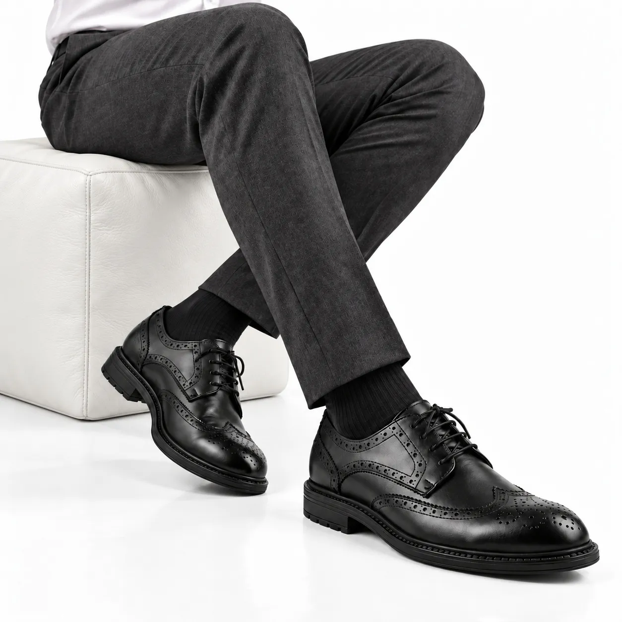 Chaussure pour homme 1084 NOIR  ..........   